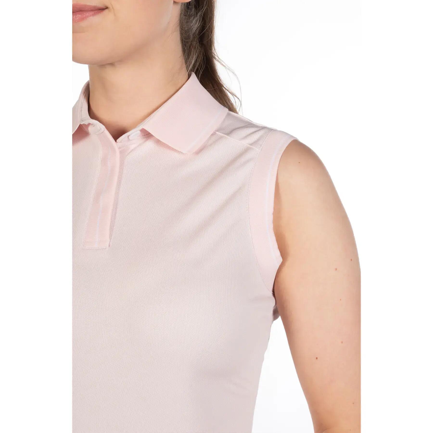 Polo equitazione da donna HKM Catherine 2/3