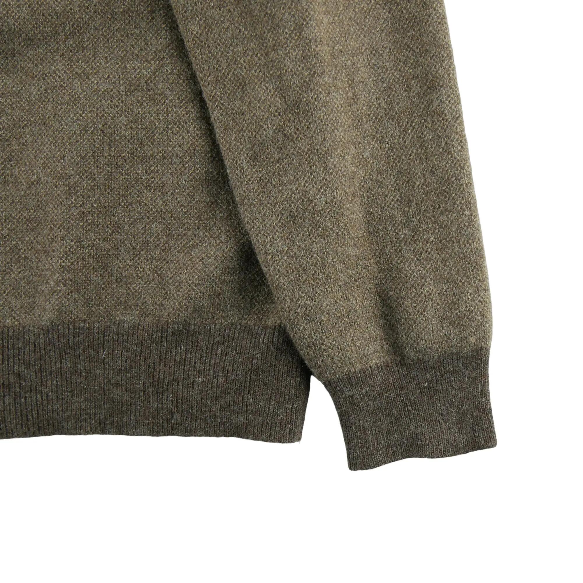 Segunda vida - Polo Ralph Lauren manga longa homem lã - Como novo 4/5