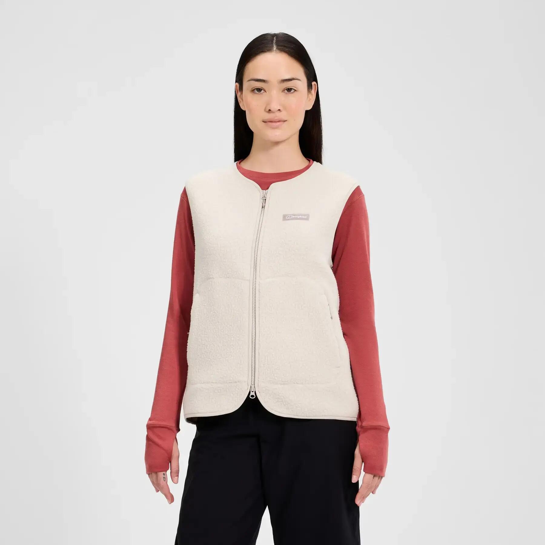Polaire sans manches femme Berghaus Hanby 3/5