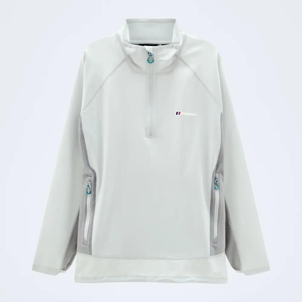 Wandeljack met halve rits Berghaus Wavertree 6/7