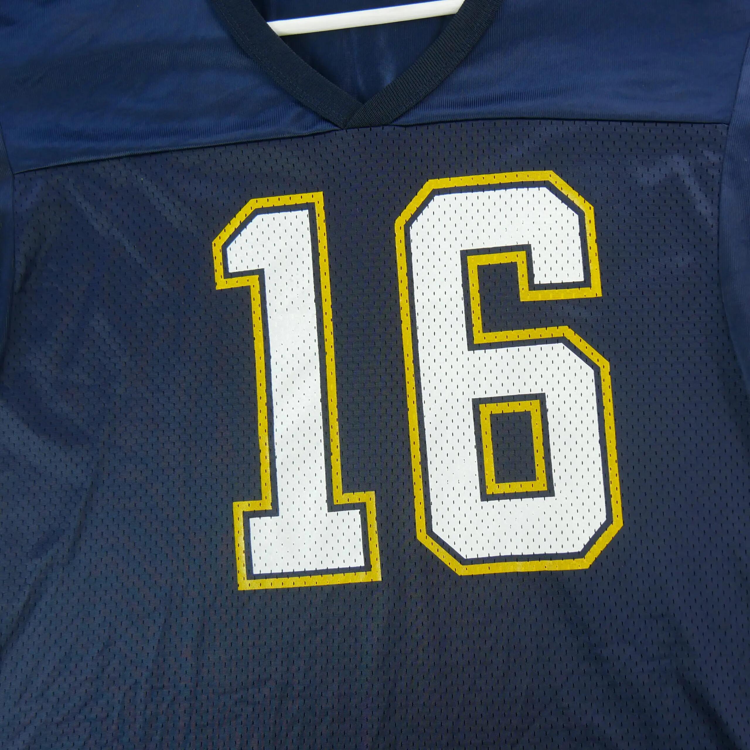 Second hand - Maglia Uomo Champion Football Americano - Stato eccellente 4/7