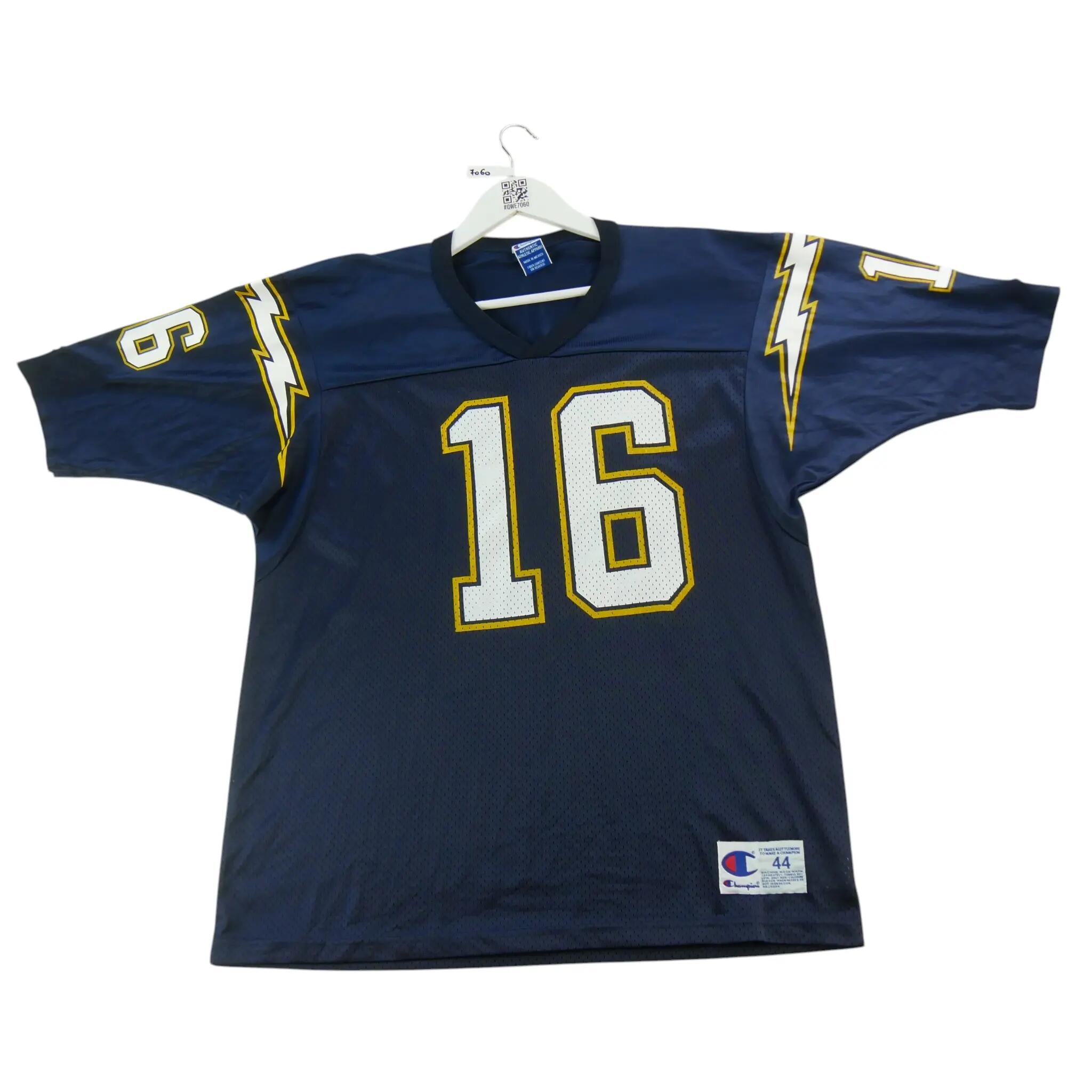 Second hand - Maglia Uomo Champion Football Americano - Stato eccellente 2/7