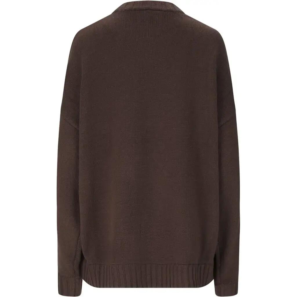 Jersey de cuello redondo para mujer Athlecia Lyda 2/3