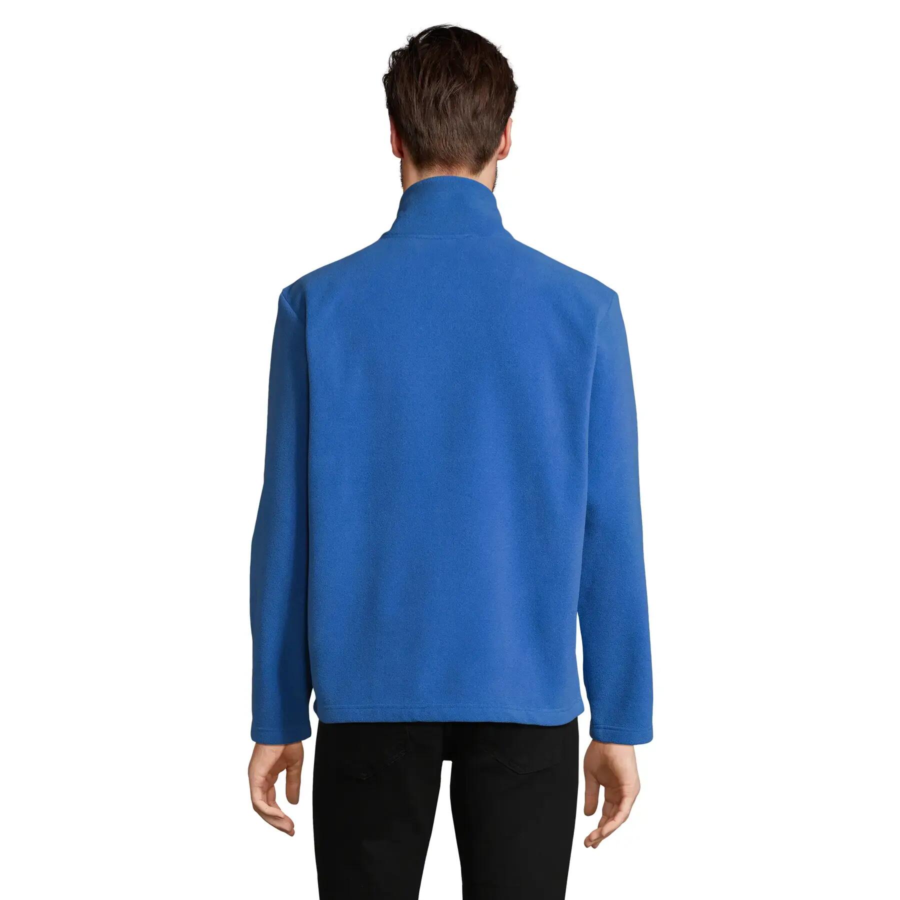 Fleece met rits Sol's Nitro 2/3