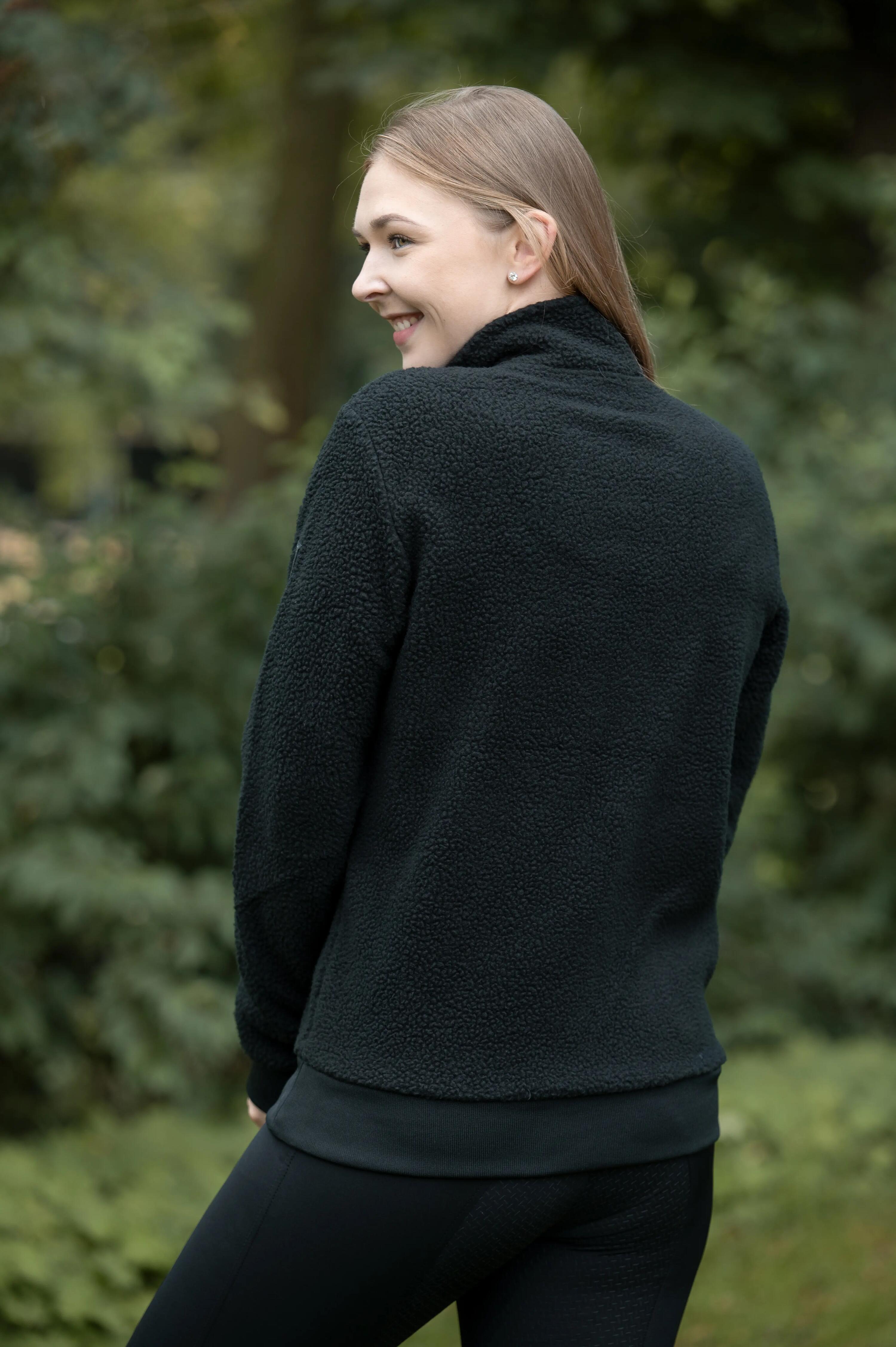 Polaire HKM Teddyfleece 7/7