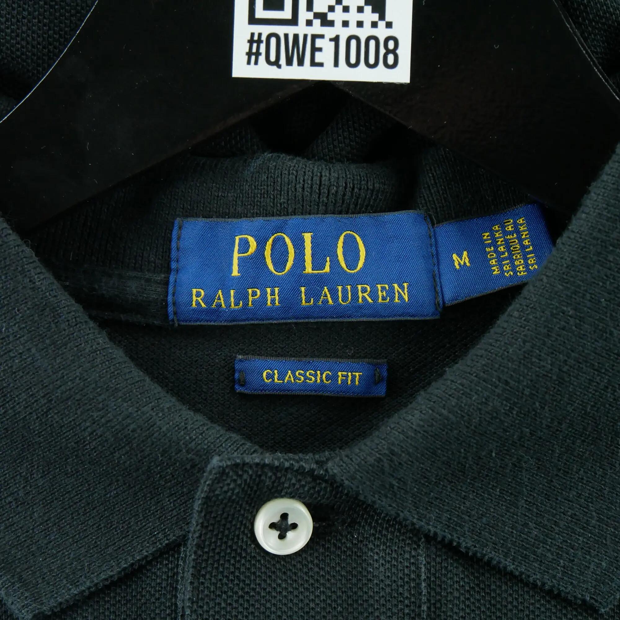 Segunda vida - Polo mangas longas homem Classic Fit - Em bom estado 7/7