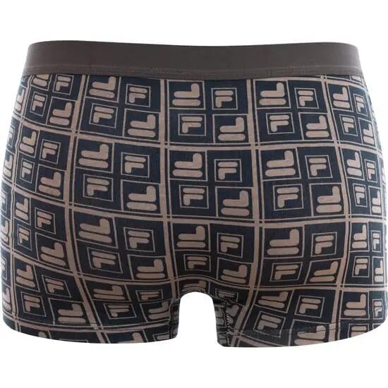 Boxer da uomo con stampa – 95% cotone ed elastan 2/2