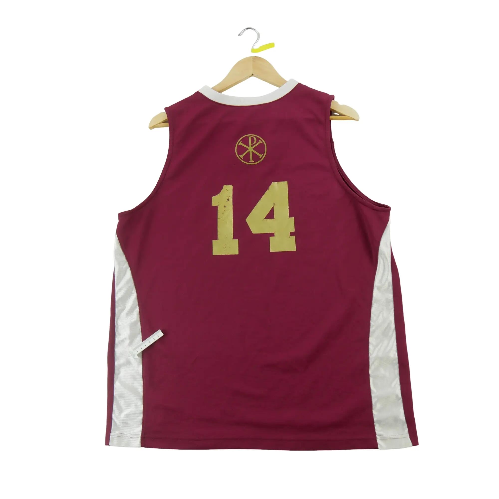 Second life - Nike koszulka do koszykówki męska St Anthony 14 - Stan dobry 5/7