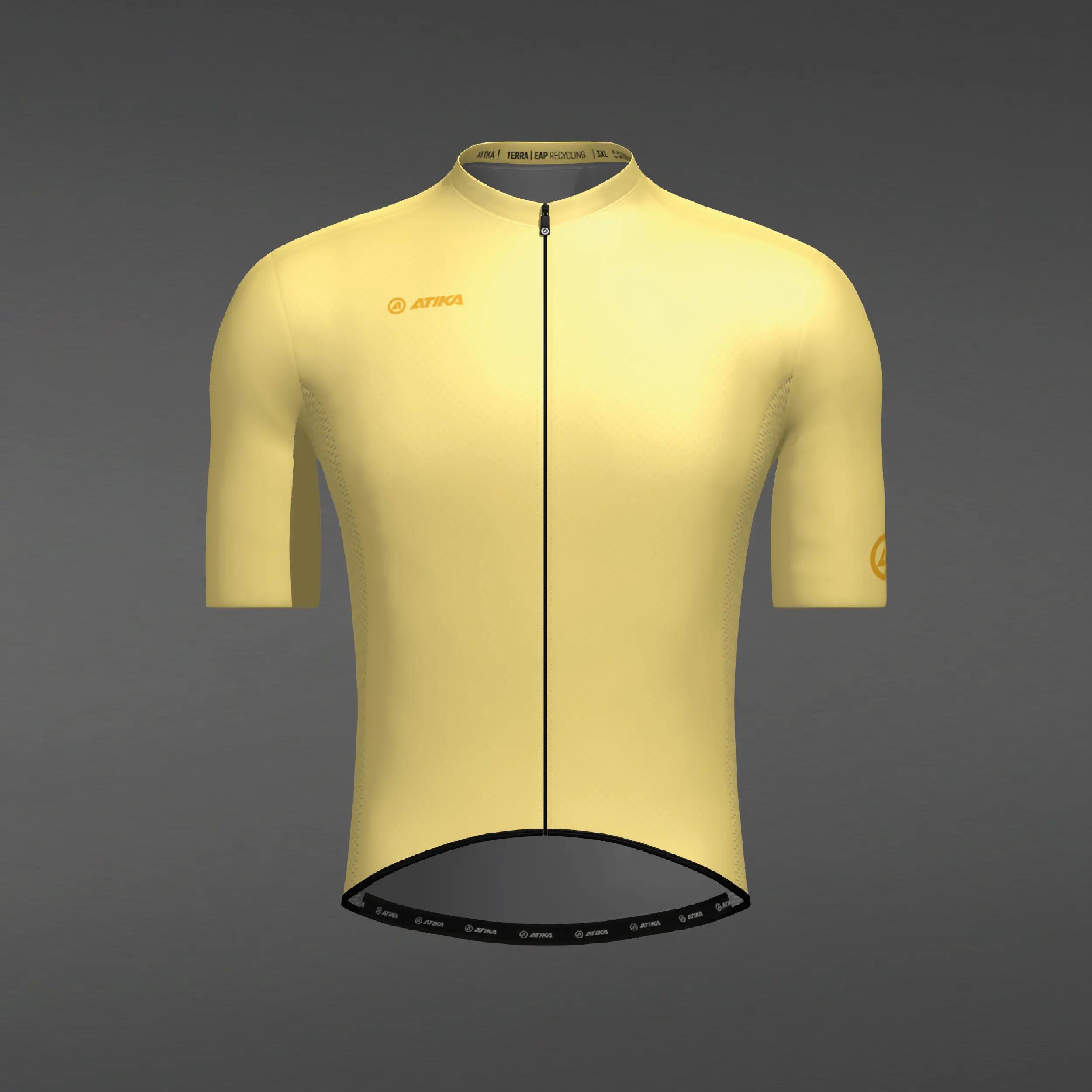 Atika Maillot Ciclismo Manga Corta Dama Modelo Core Transpirable Secado Rápido 2/6