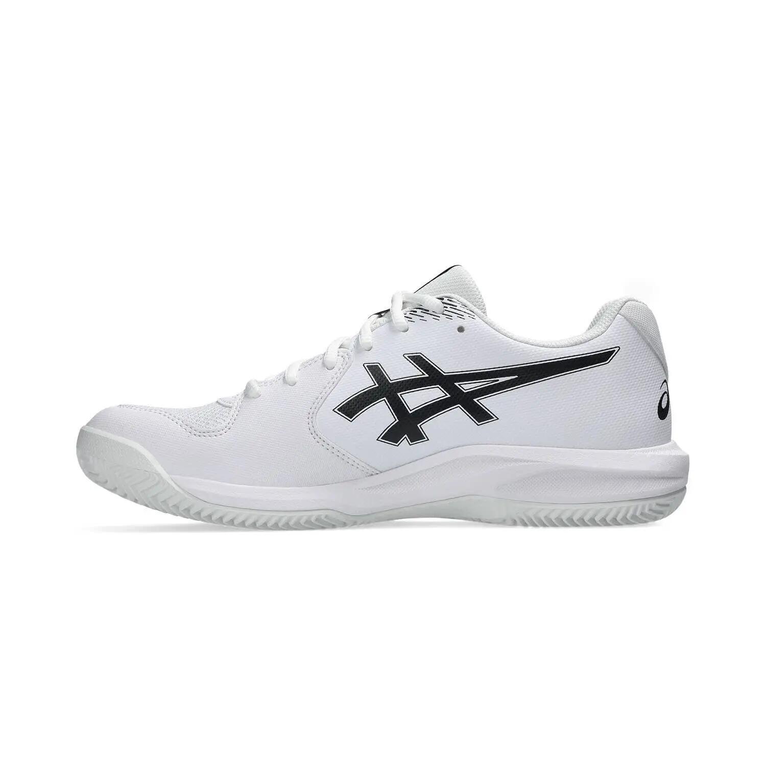 Asics Gel-dedicate 9 Clay Blanco 1041a547 4/6