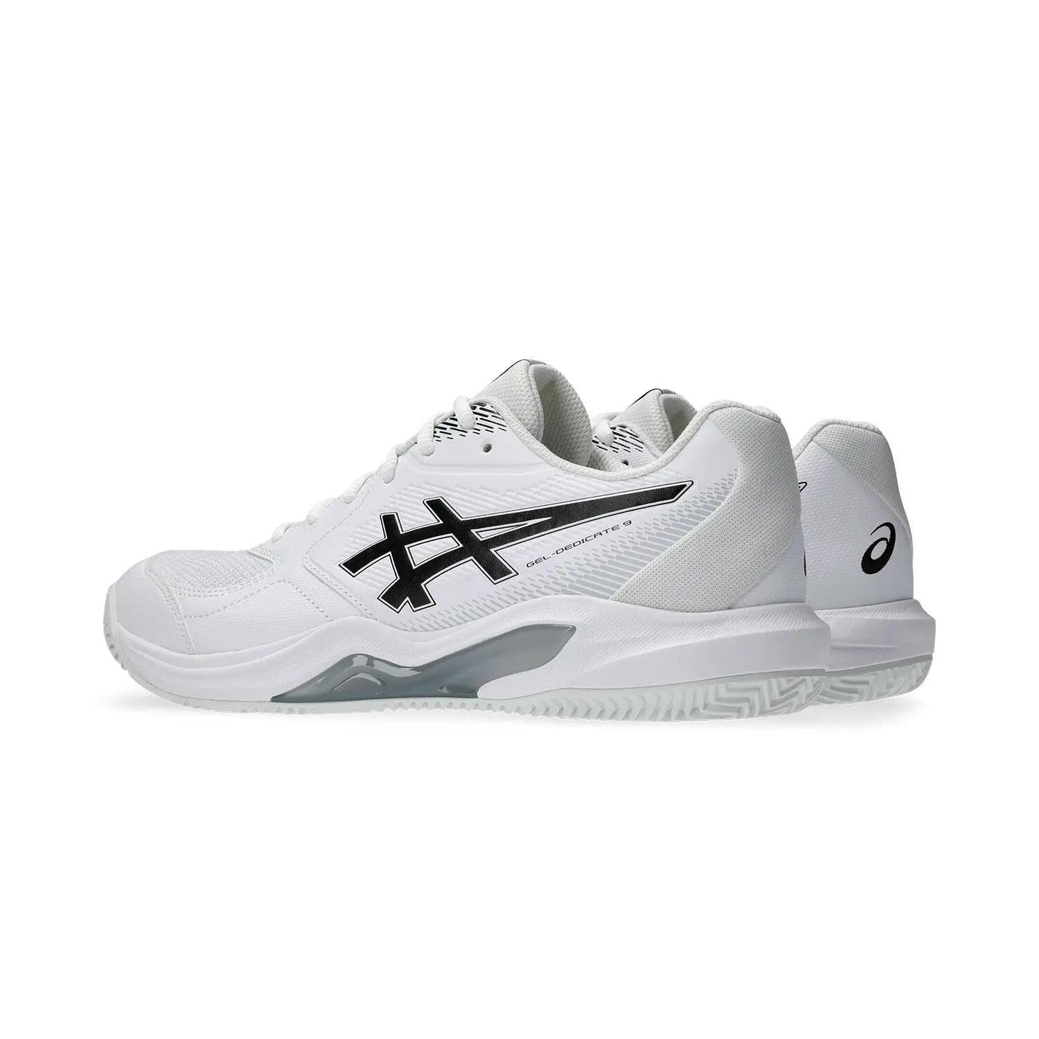 Asics Gel-dedicate 9 Clay Blanco 1041a547 3/6
