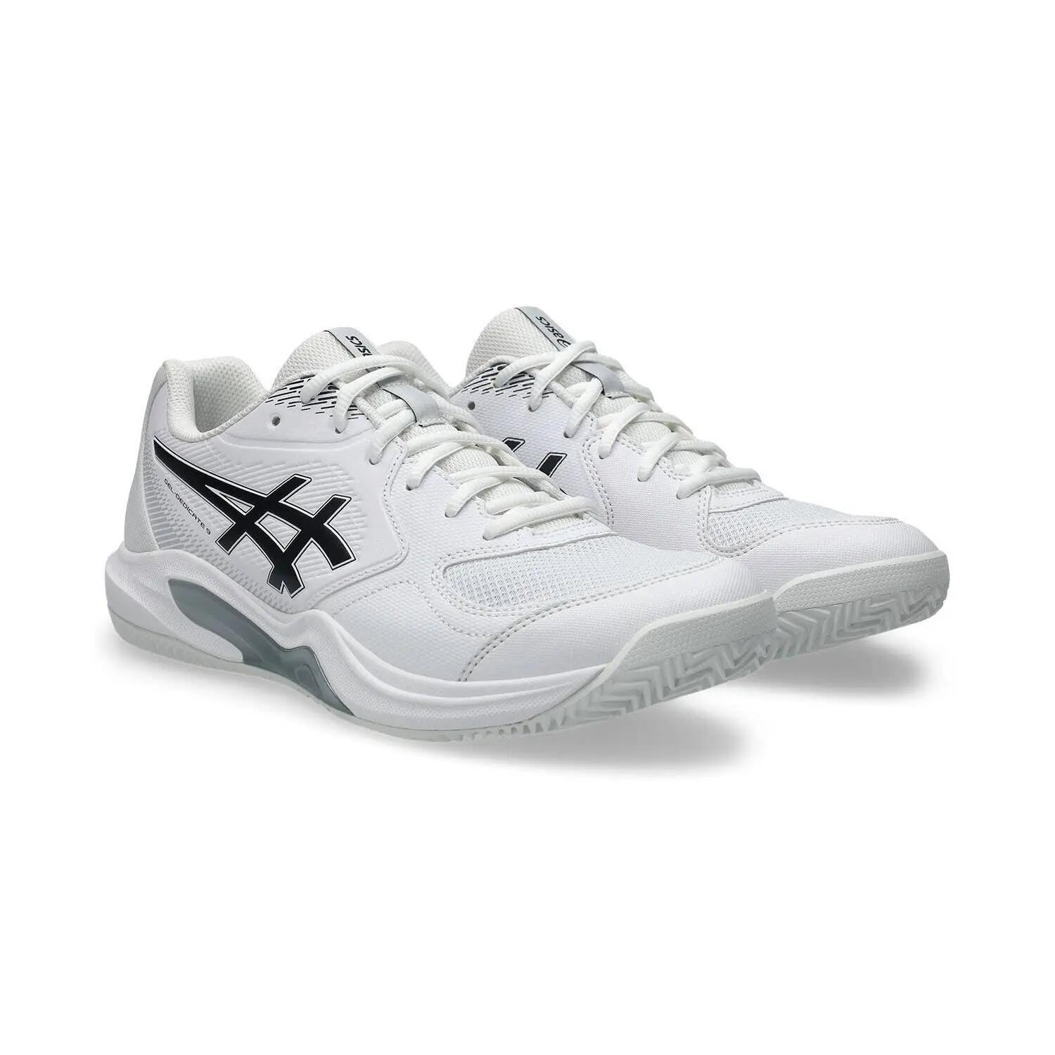 Asics Gel-dedicate 9 Clay Blanco 1041a547 2/6
