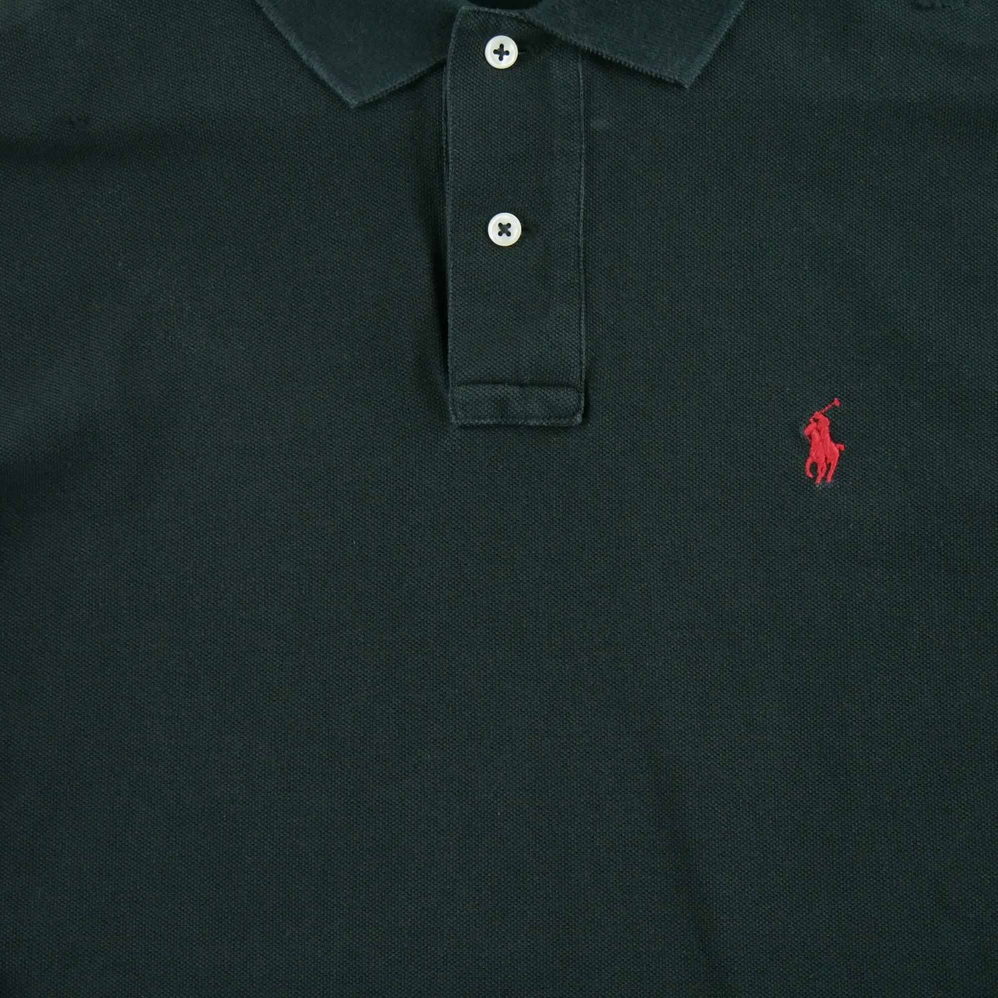 Segunda vida - Polo mangas longas homem Classic Fit - Em bom estado 3/7