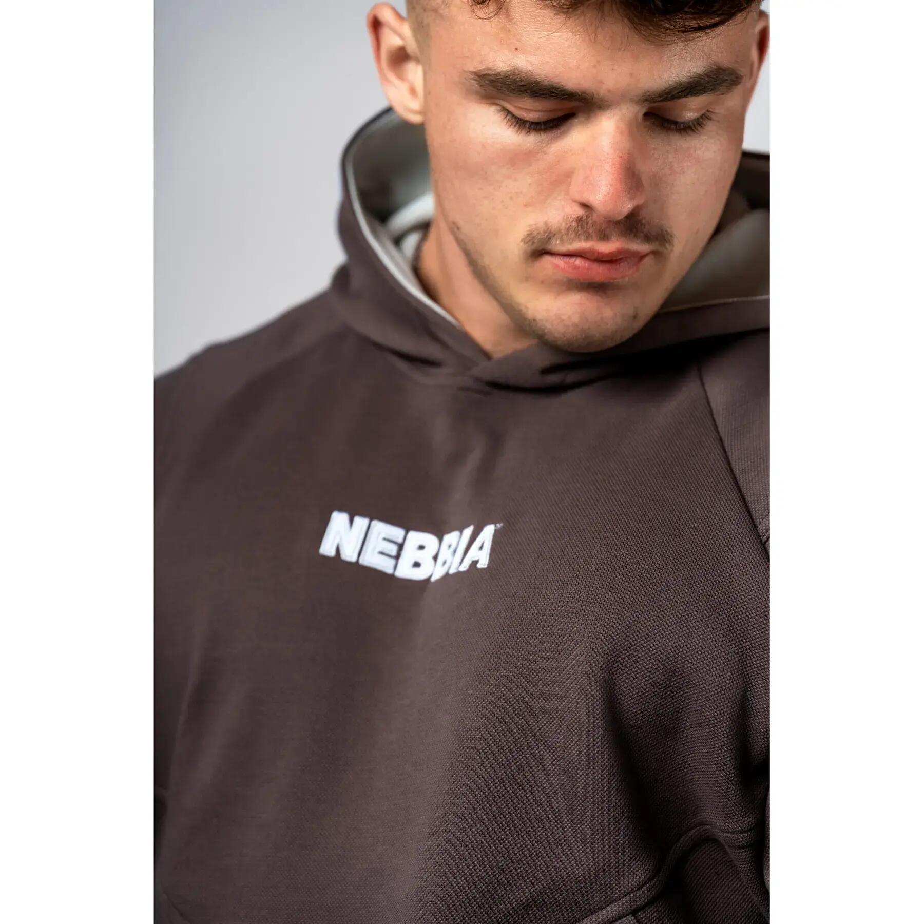 Sudadera con capucha Nebbia Hero 5/6