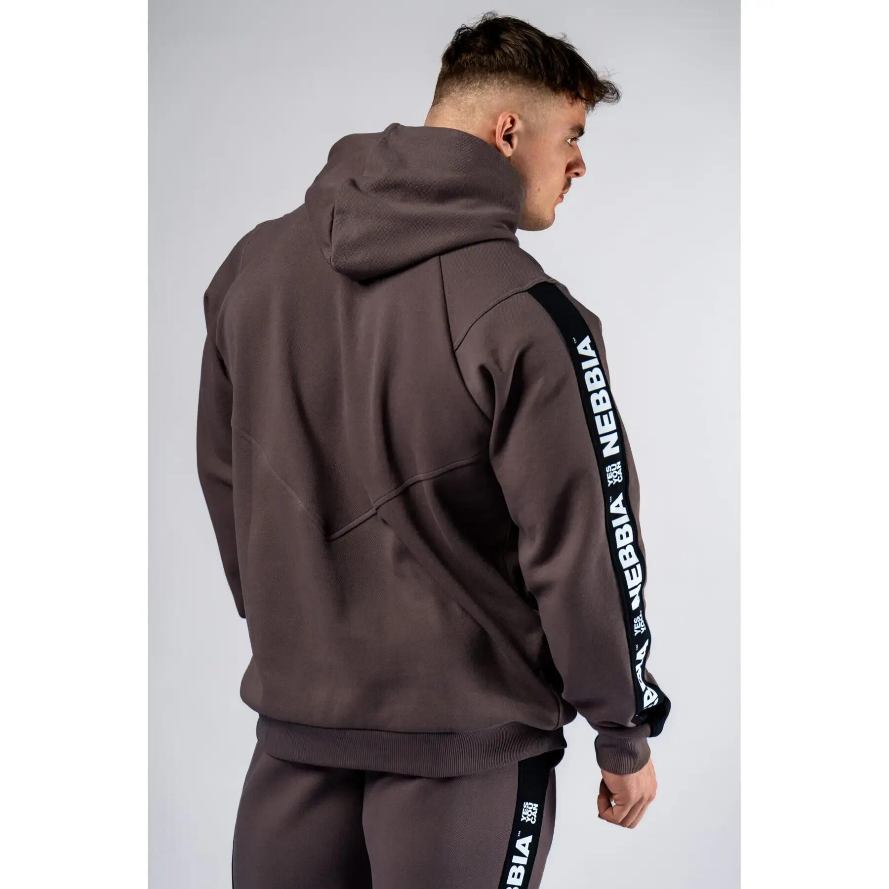 Sudadera con capucha Nebbia Hero 4/6