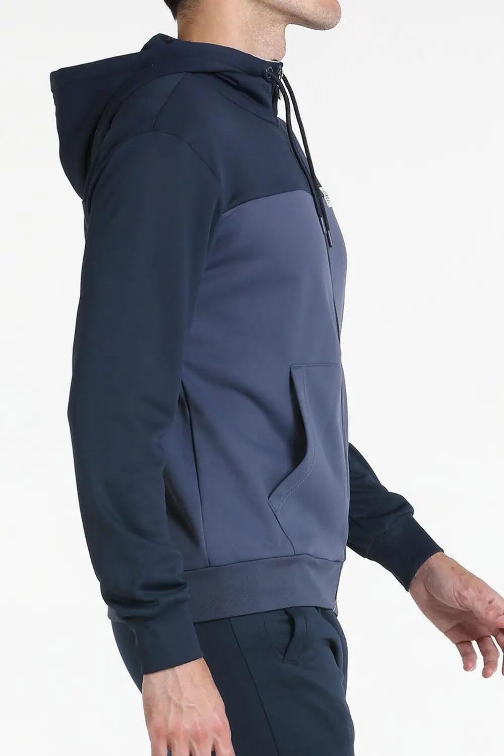 Camiseta de manga larga con cremallera en el cuello Lisis - John Smith 4/4