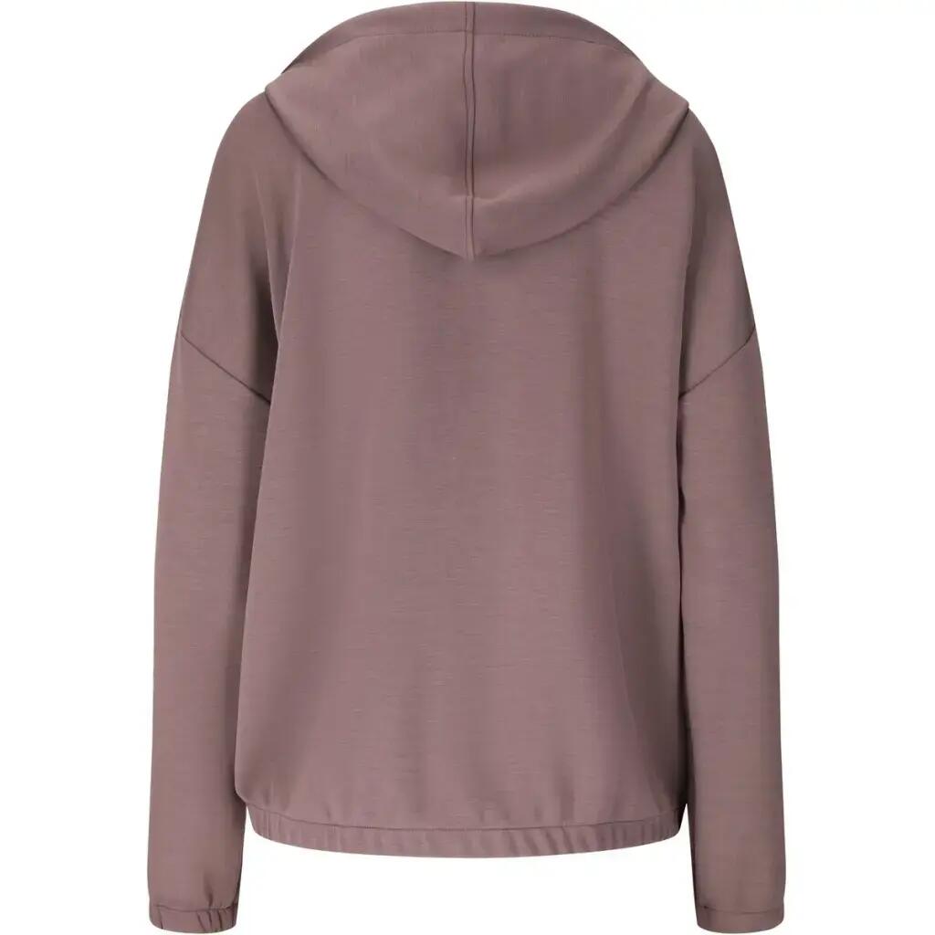 Felpa con cappuccio da donna Athlecia Namier 2/3