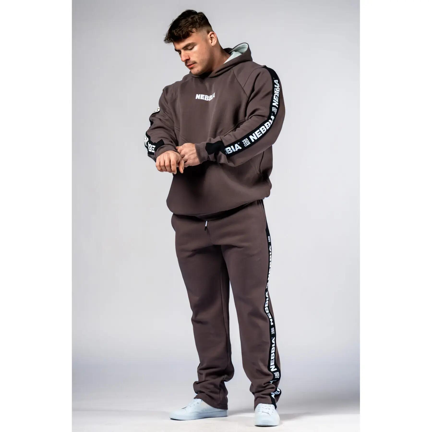 Sudadera con capucha Nebbia Hero 2/6