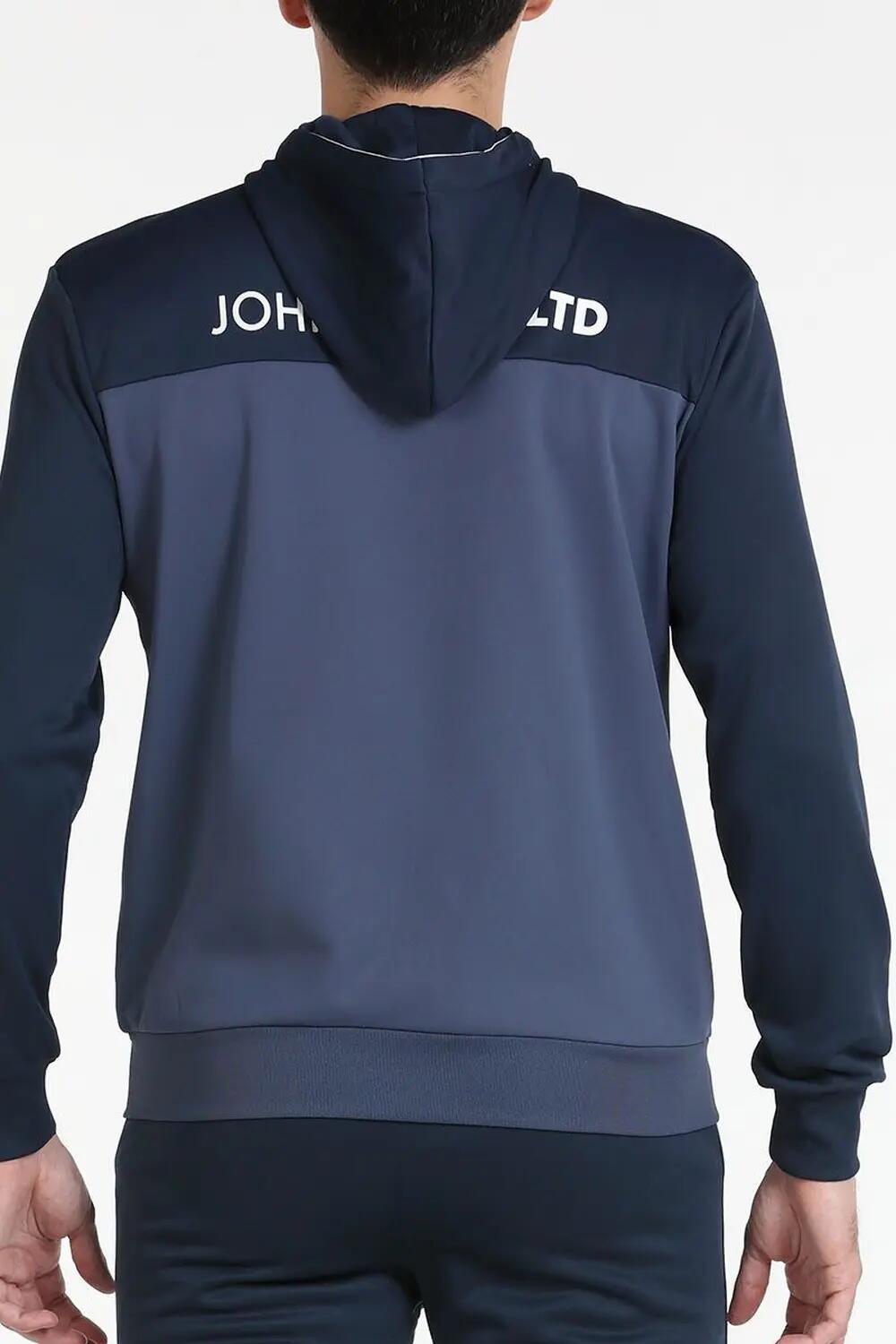 Camiseta de manga larga con cremallera en el cuello Lisis - John Smith 2/4