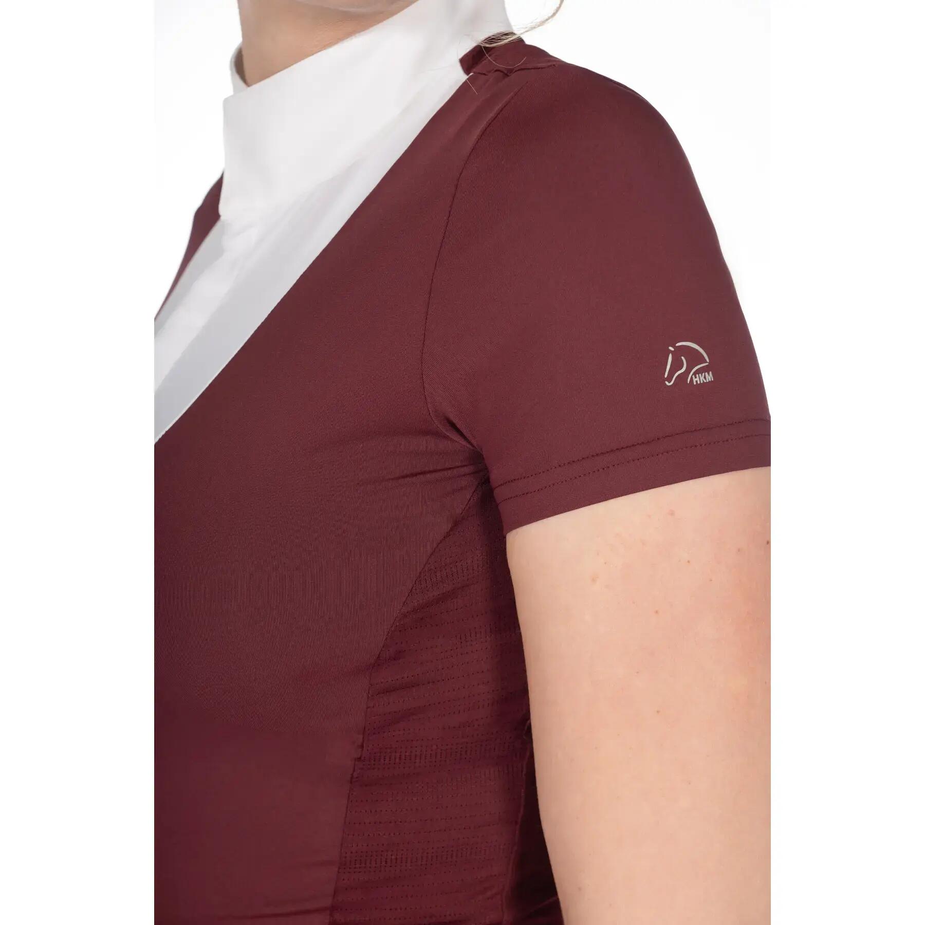 Polo de competición para mujer HKM Virginia 5/5