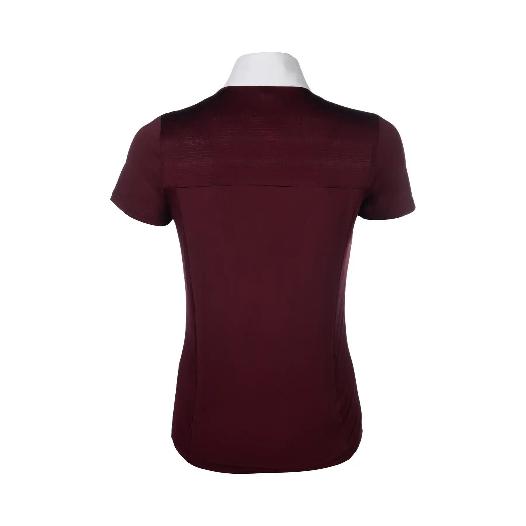 Polo de competición para mujer HKM Virginia 4/5