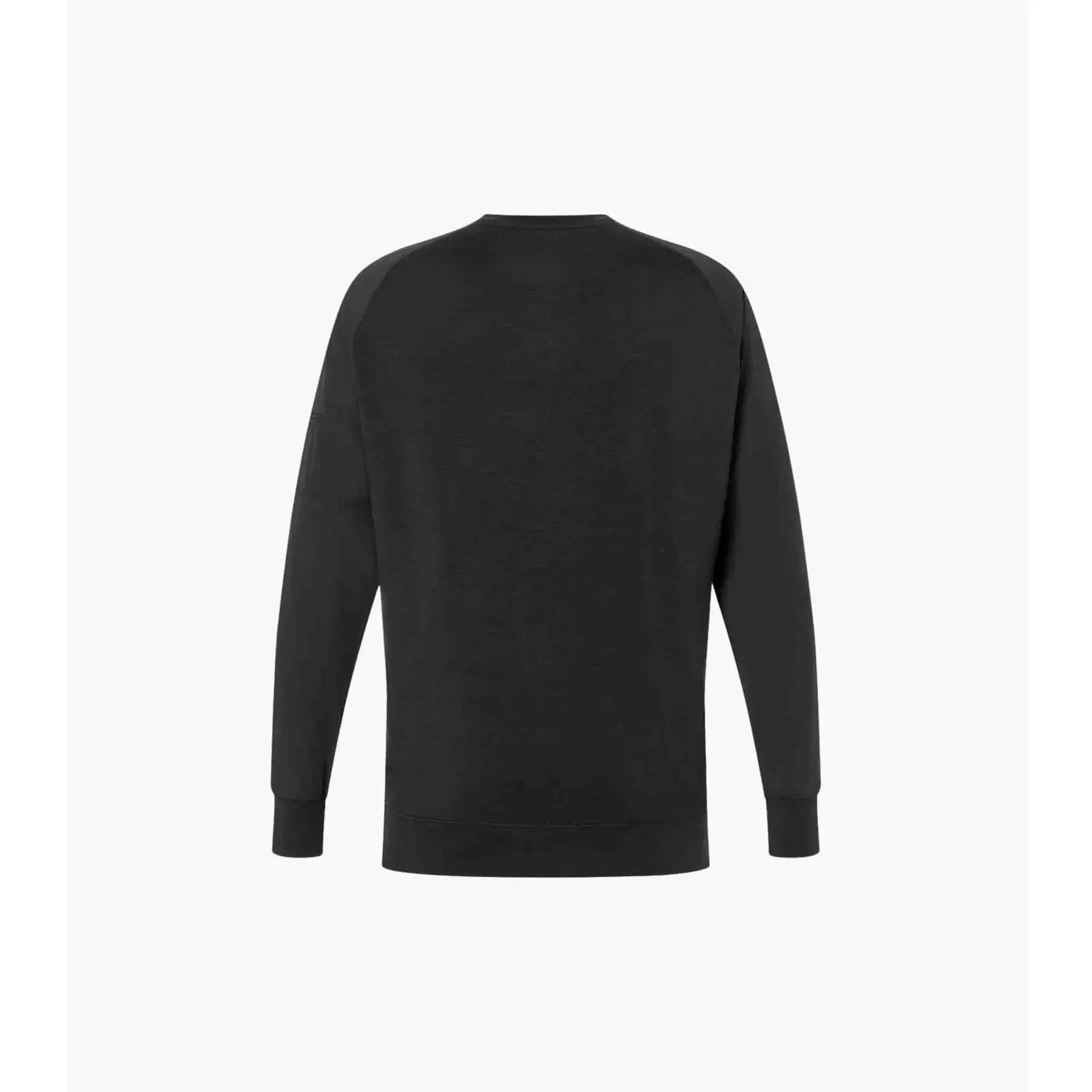 Sous maillot manches longues super.natural DWR 4/5
