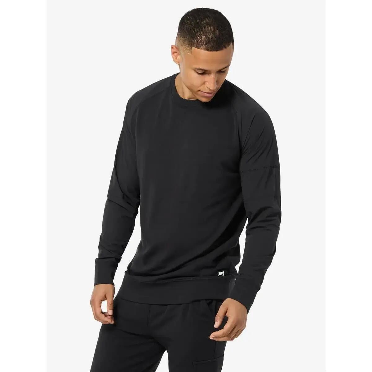 Sous maillot manches longues super.natural DWR 2/5