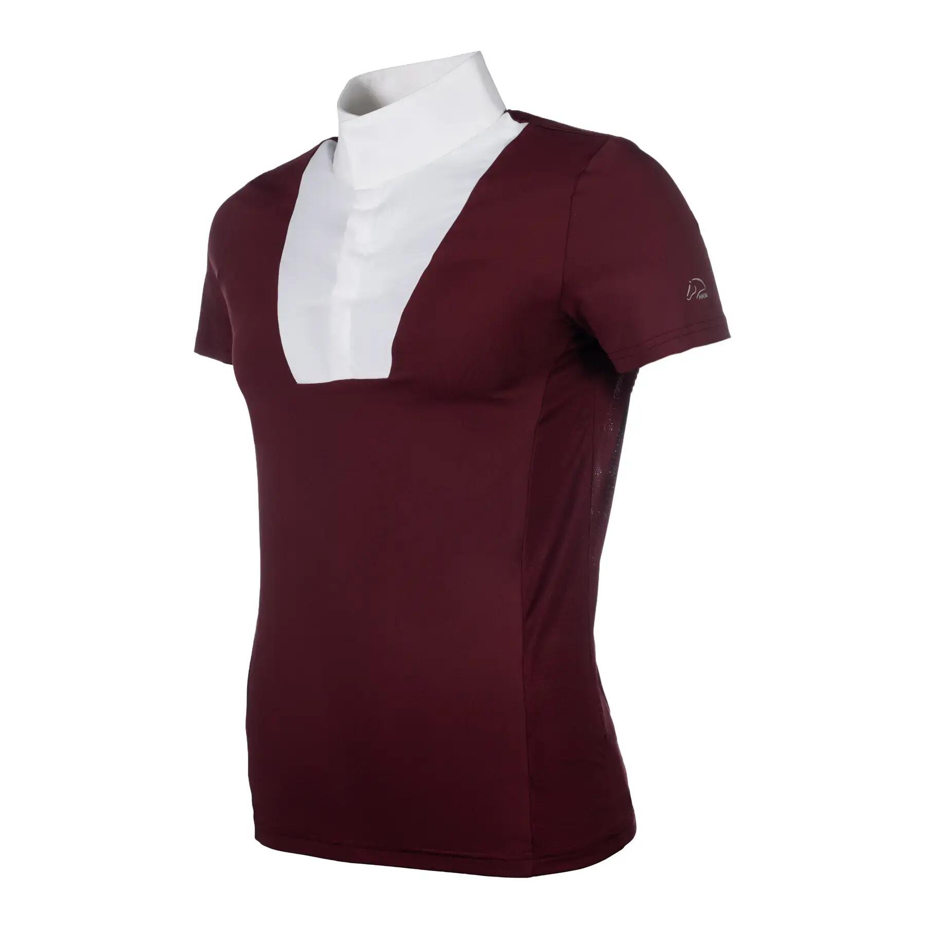 Polo de competición para mujer HKM Virginia 2/5