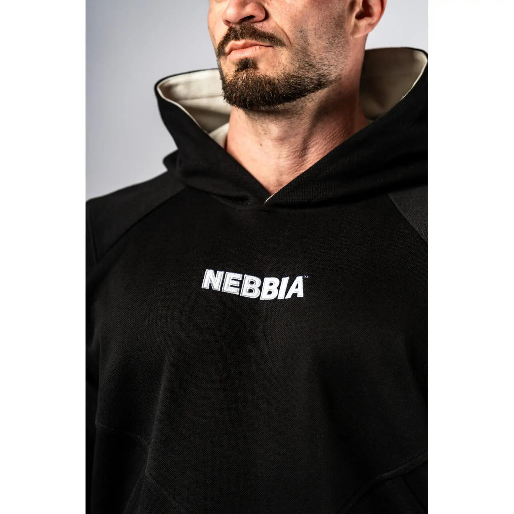 Sudadera con capucha Nebbia Hero 5/7