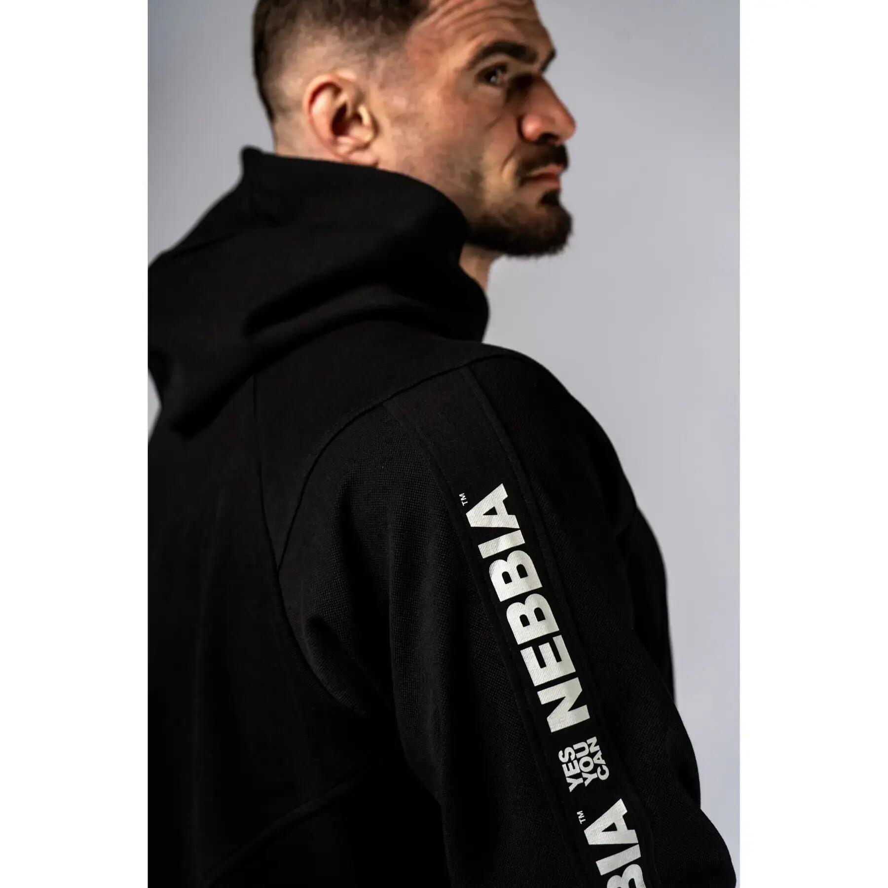 Sudadera con capucha Nebbia Hero 4/7