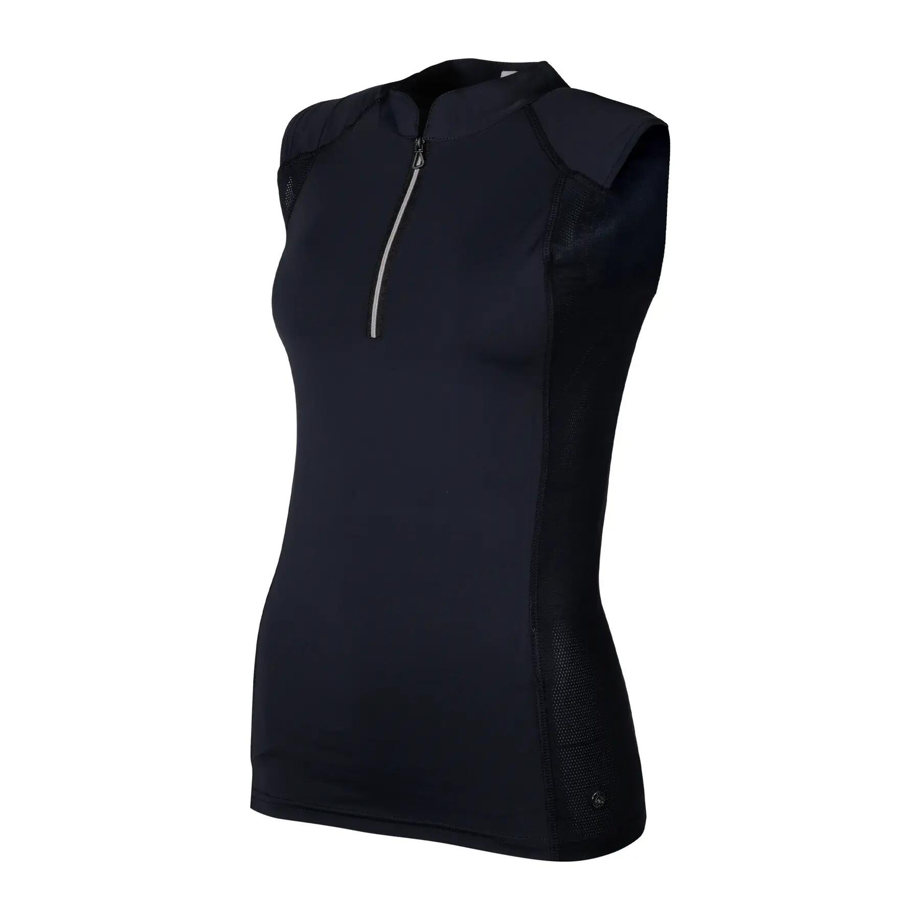 Polo equitazione da donna HKM Hannah 2/5