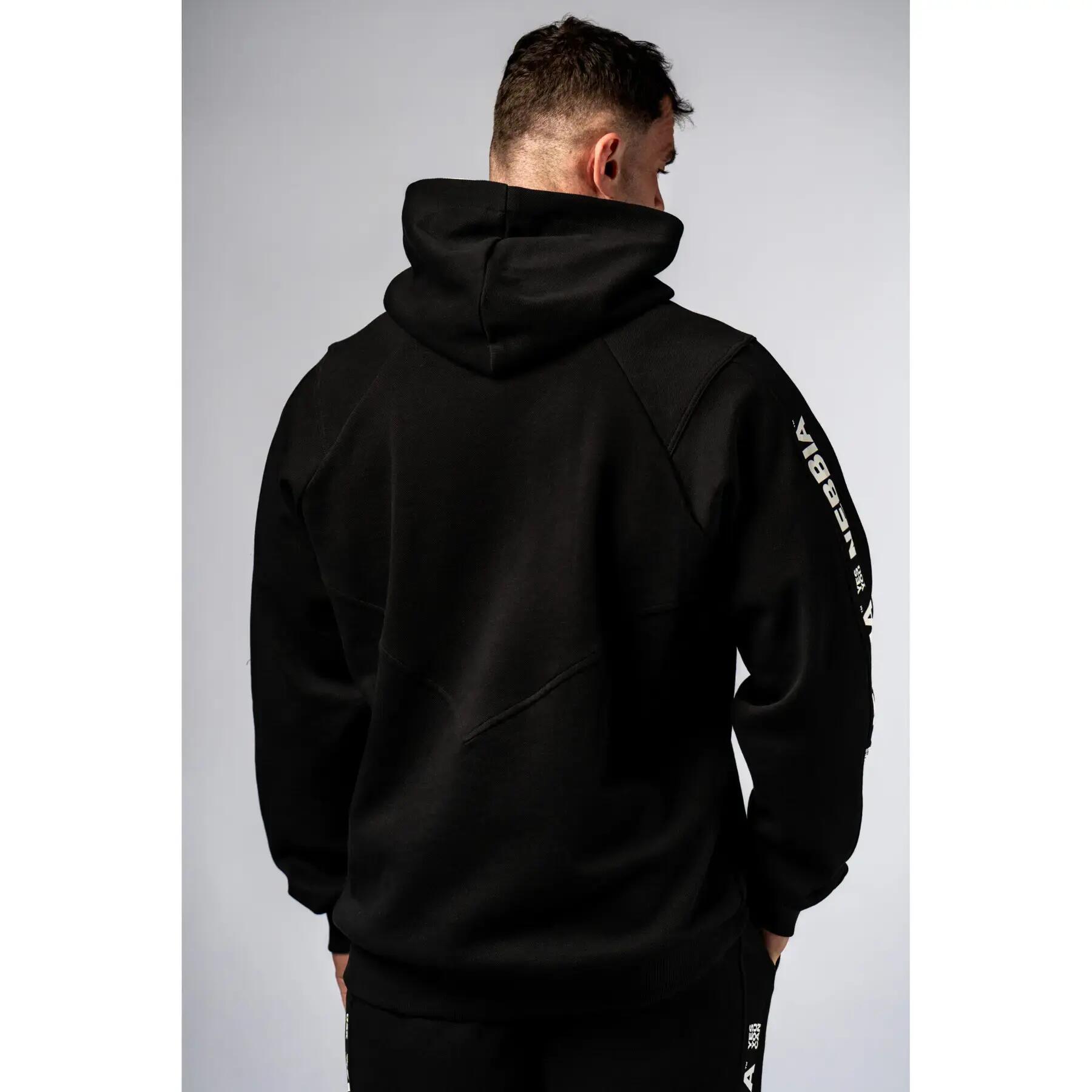 Sudadera con capucha Nebbia Hero 3/7