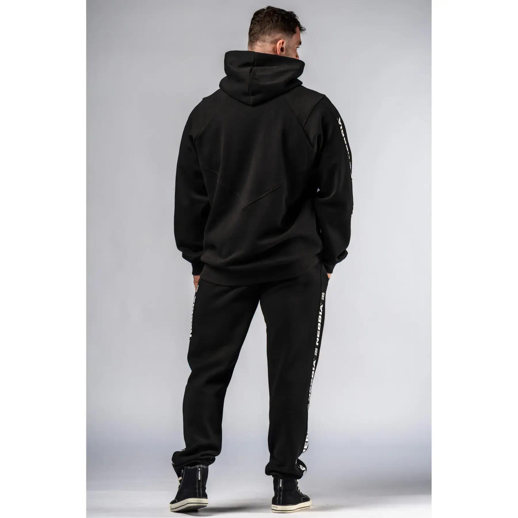 Sudadera con capucha Nebbia Hero 2/7