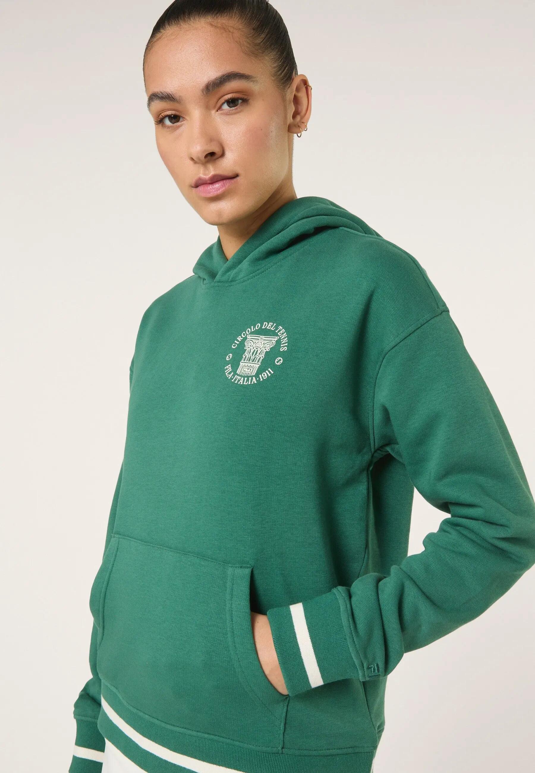 Moletom com capuz Marlia Relaxed Graphic – Moletom feminino 3/6