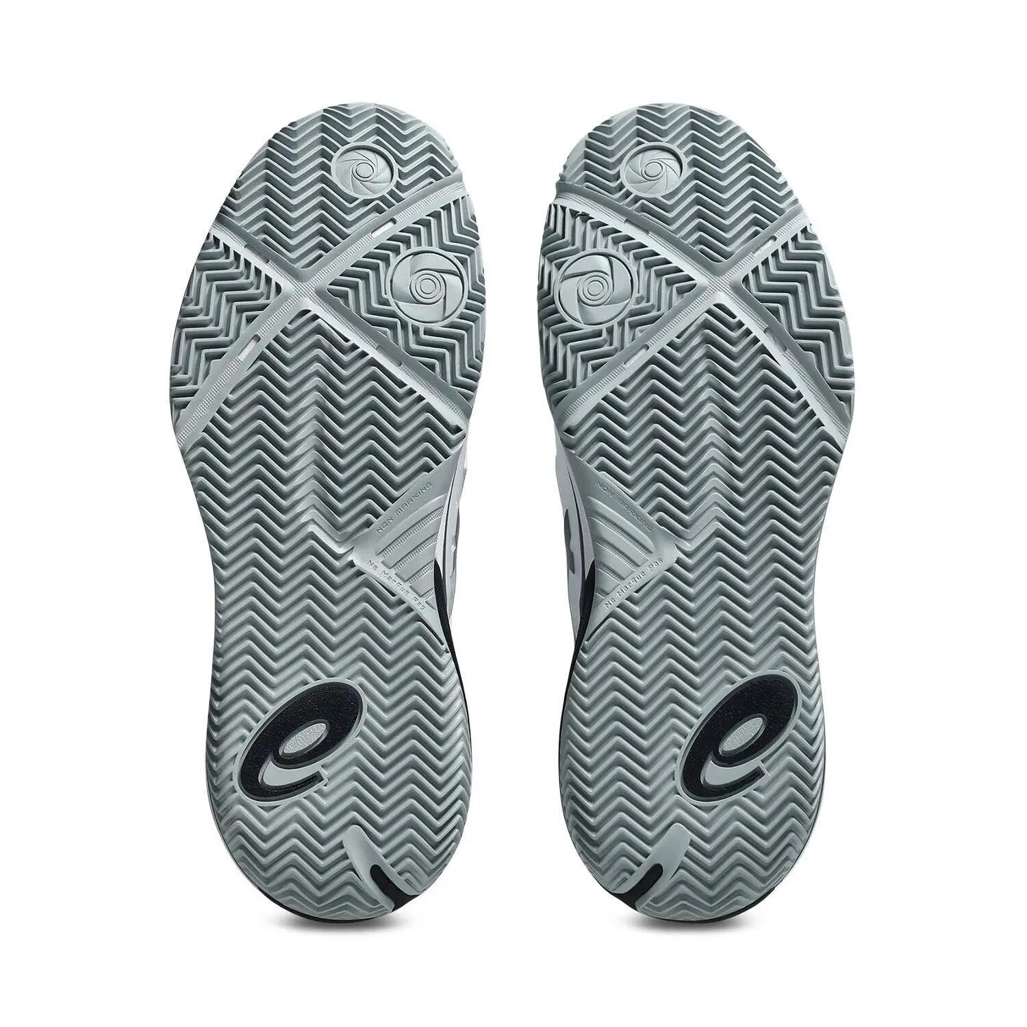 Asics Gel-resolution X Padel Blanco/gris 1041a492 6/6