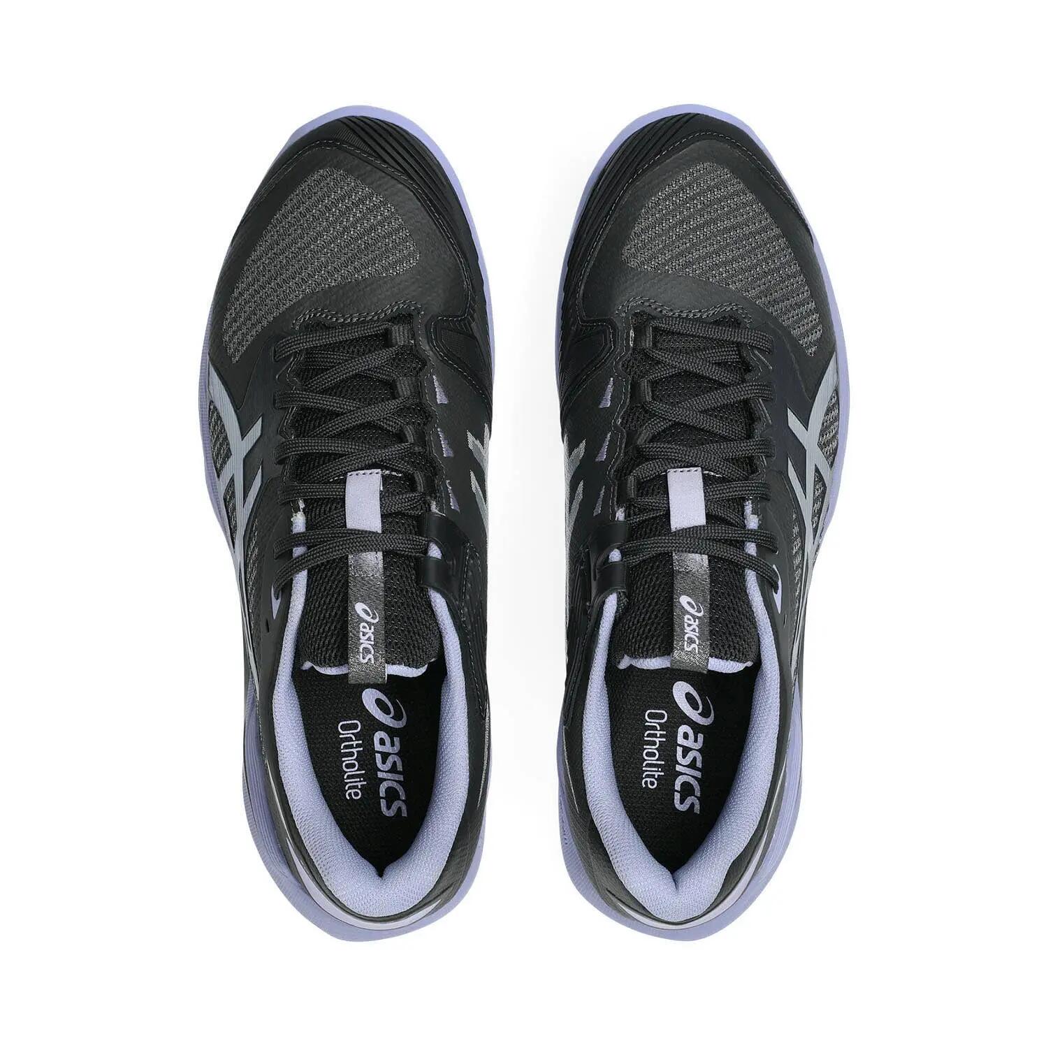 Asics Solution Speed Ff 4 Clay Night Energy Noir 1041a541 5/6