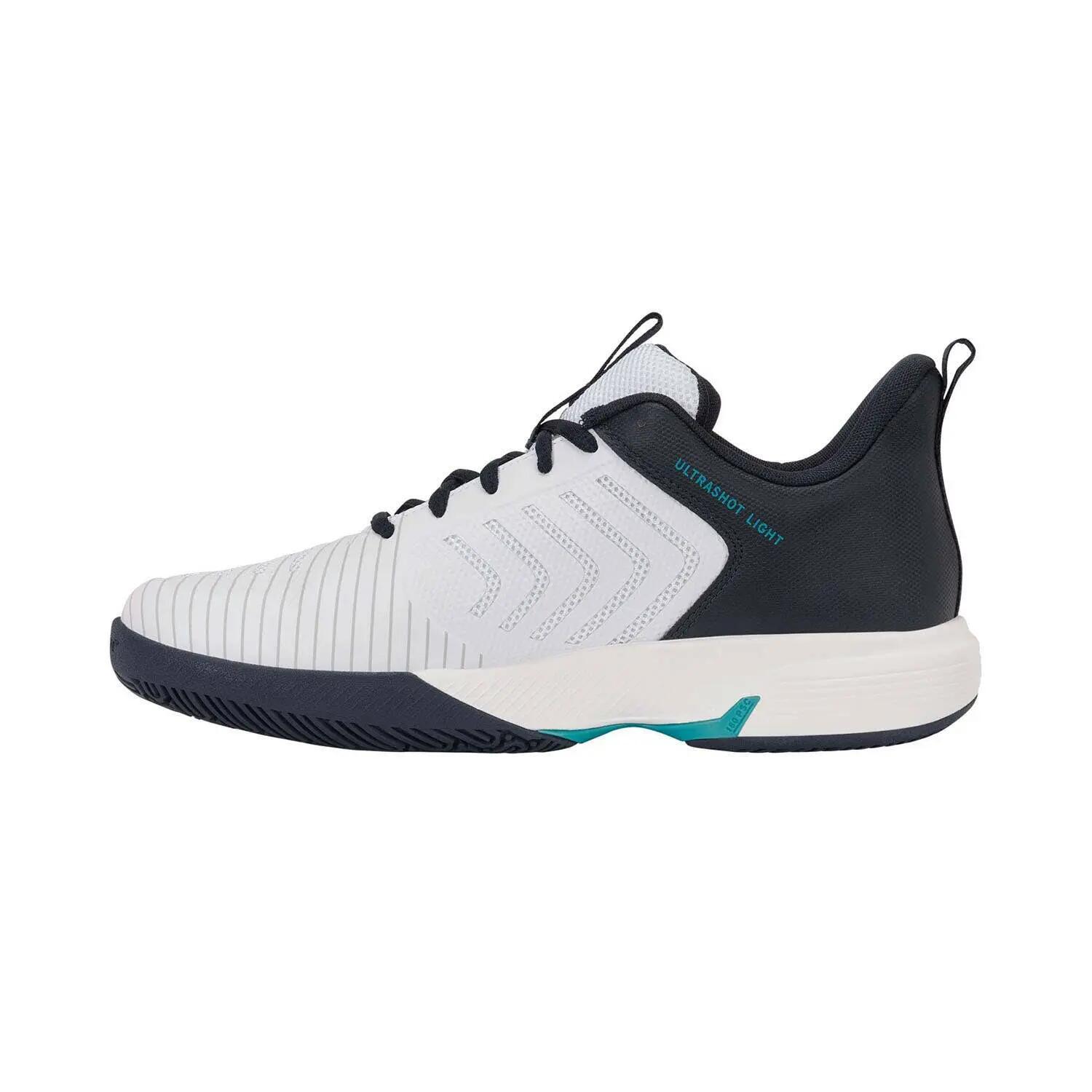 K-swiss Ultrashot Light Padel Blanc 04901 4/6