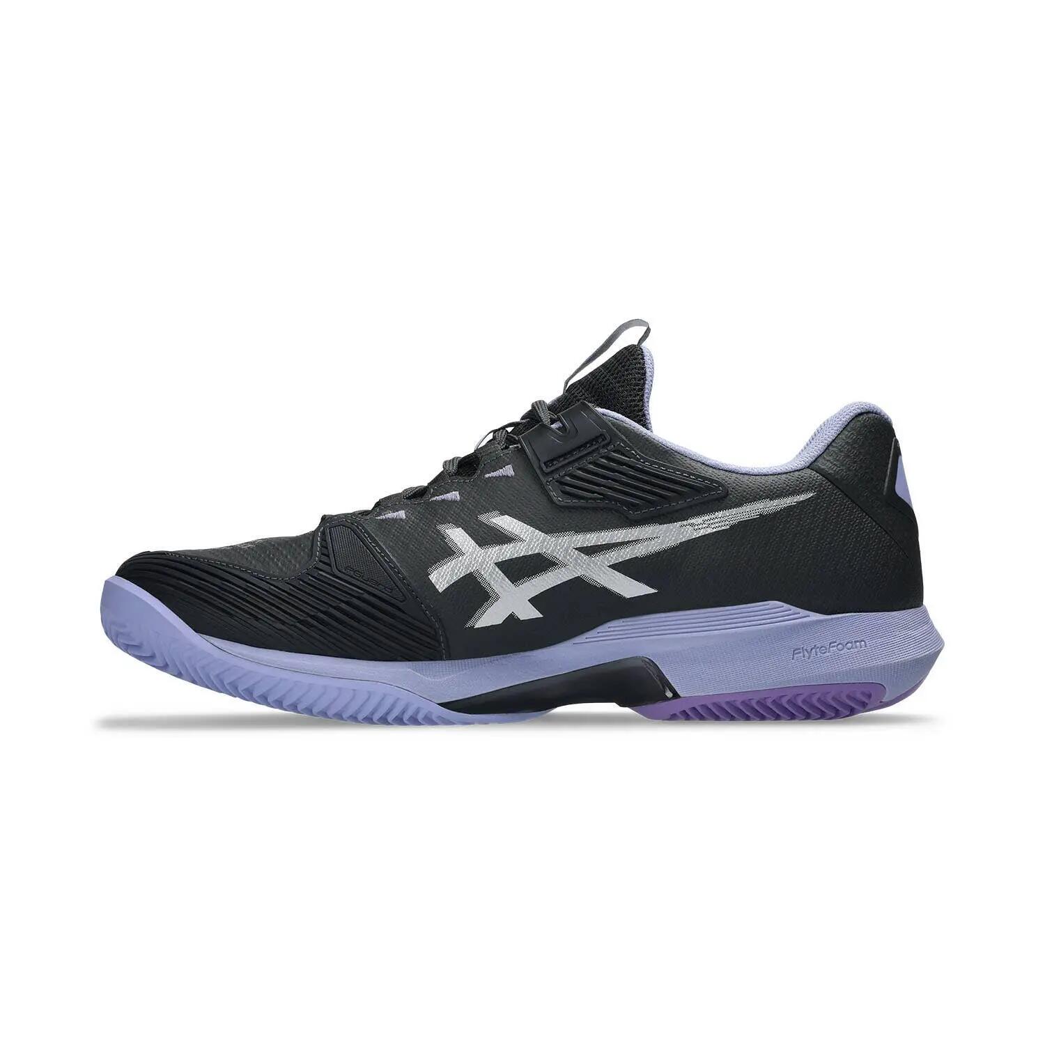 Asics Solution Speed Ff 4 Clay Night Energy Noir 1041a541 4/6