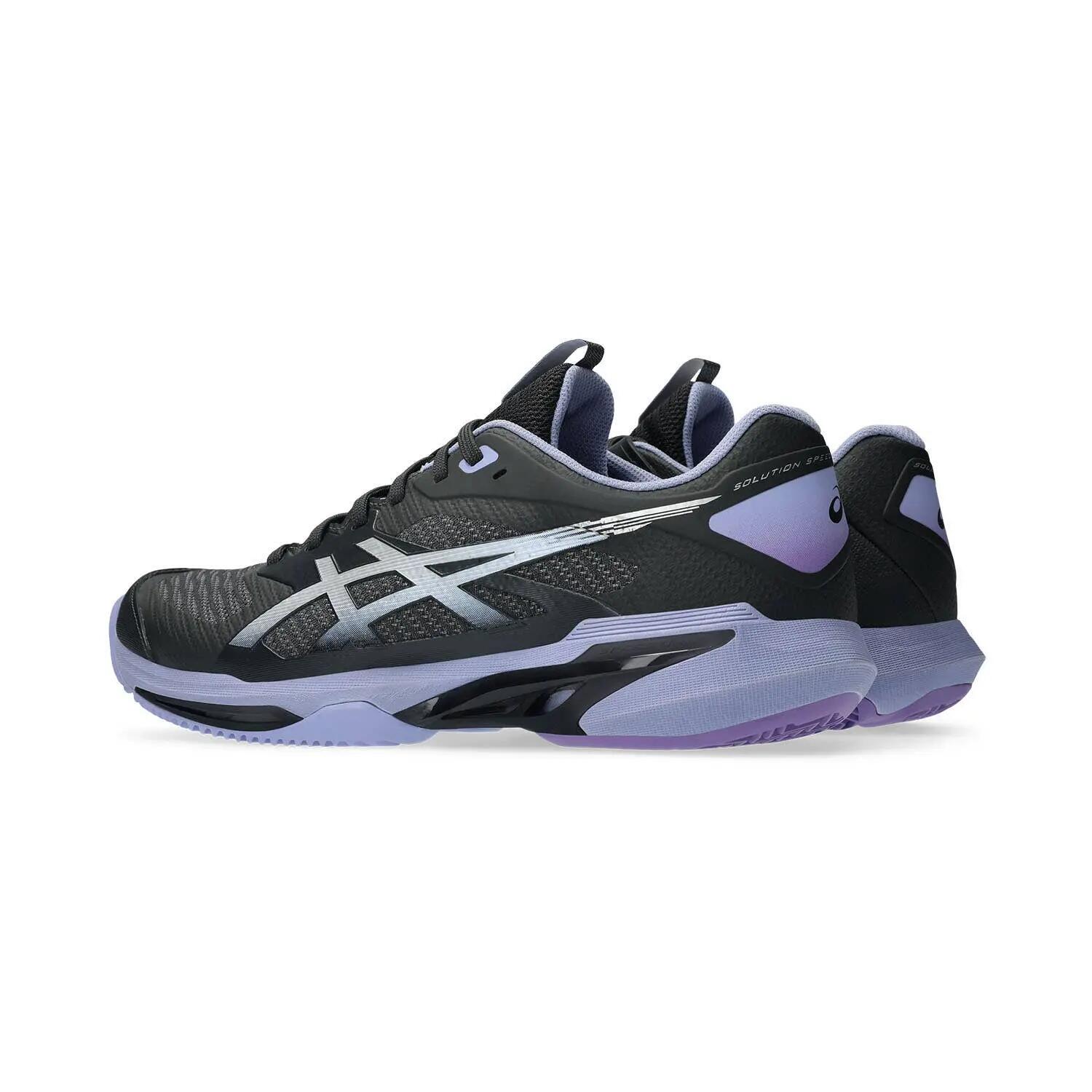 Asics Solution Speed Ff 4 Clay Night Energy Noir 1041a541 3/6