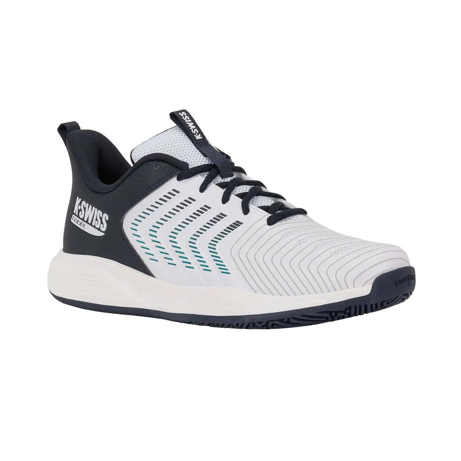K-swiss Ultrashot Light Padel Blanc 04901 2/6