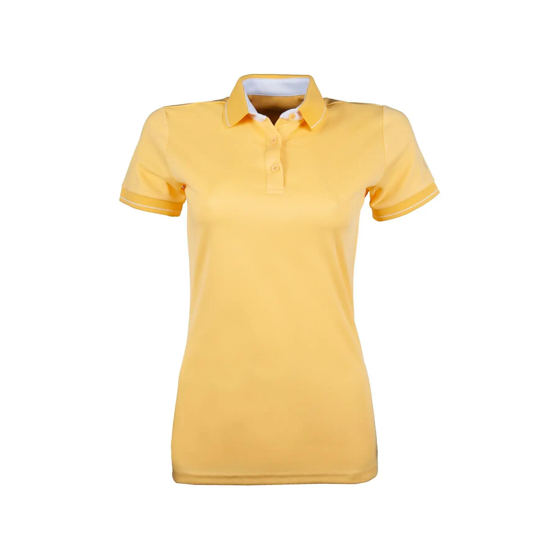 Polo equitazione da donna HKM Classico 1/2