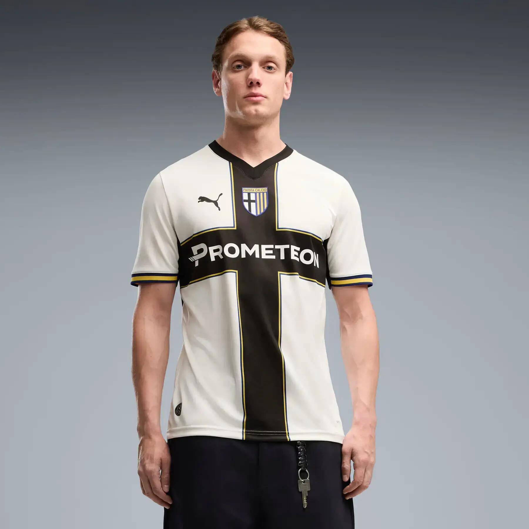 Maillot Domicile Parme Calcio 1913 2026/27 3/6