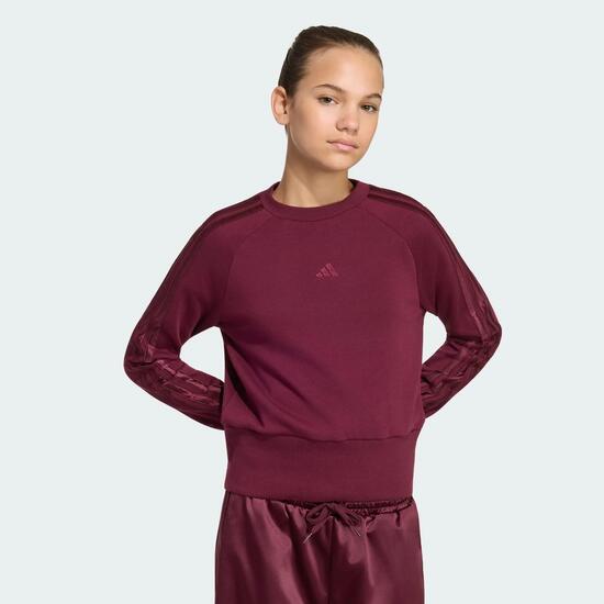 SWEAT-SHIRT SATIN