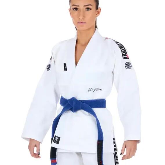 Дамско кимоно за бразилско джиу-джиу Tatami Elements Superlite