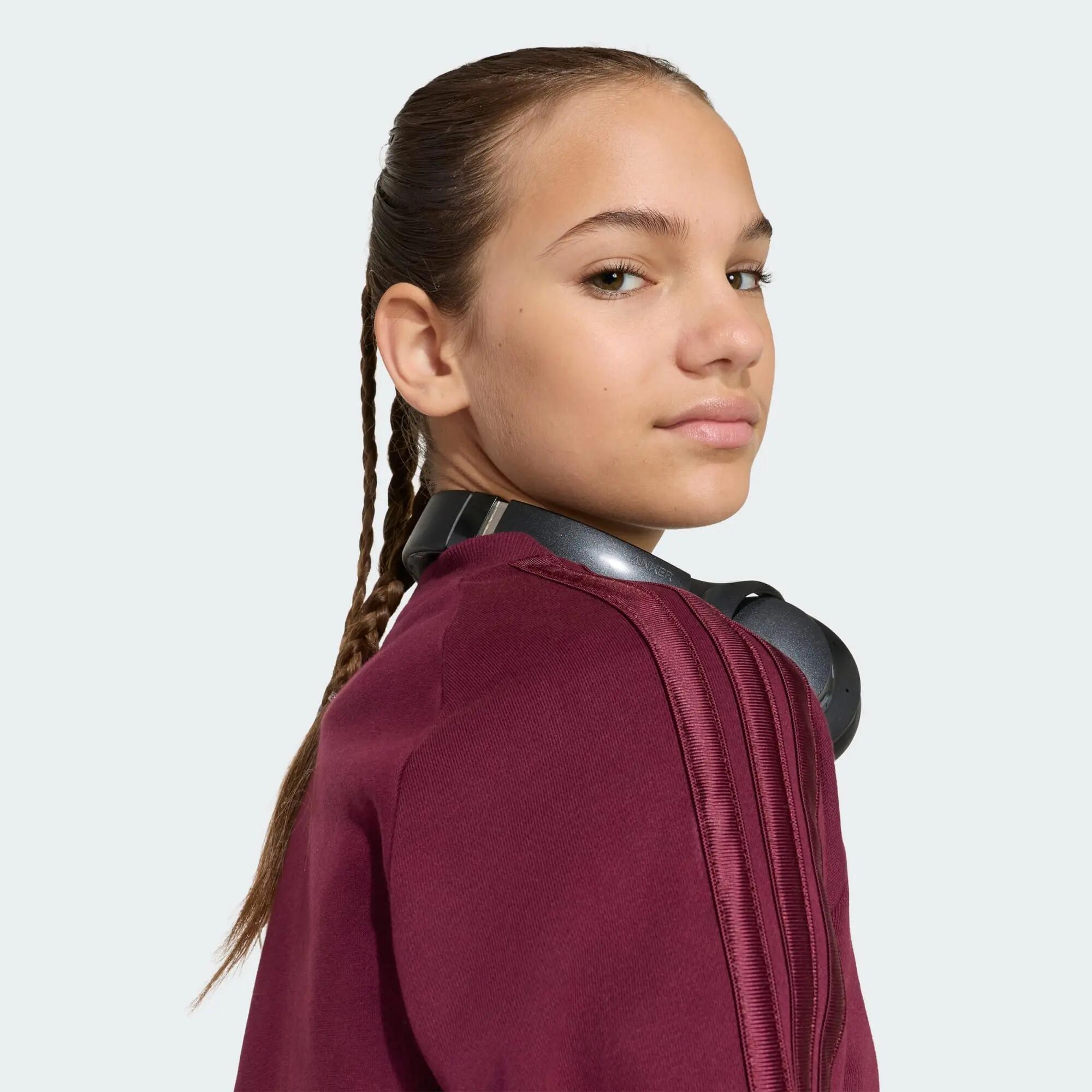 SATIN SWEATSHIRT 5/5