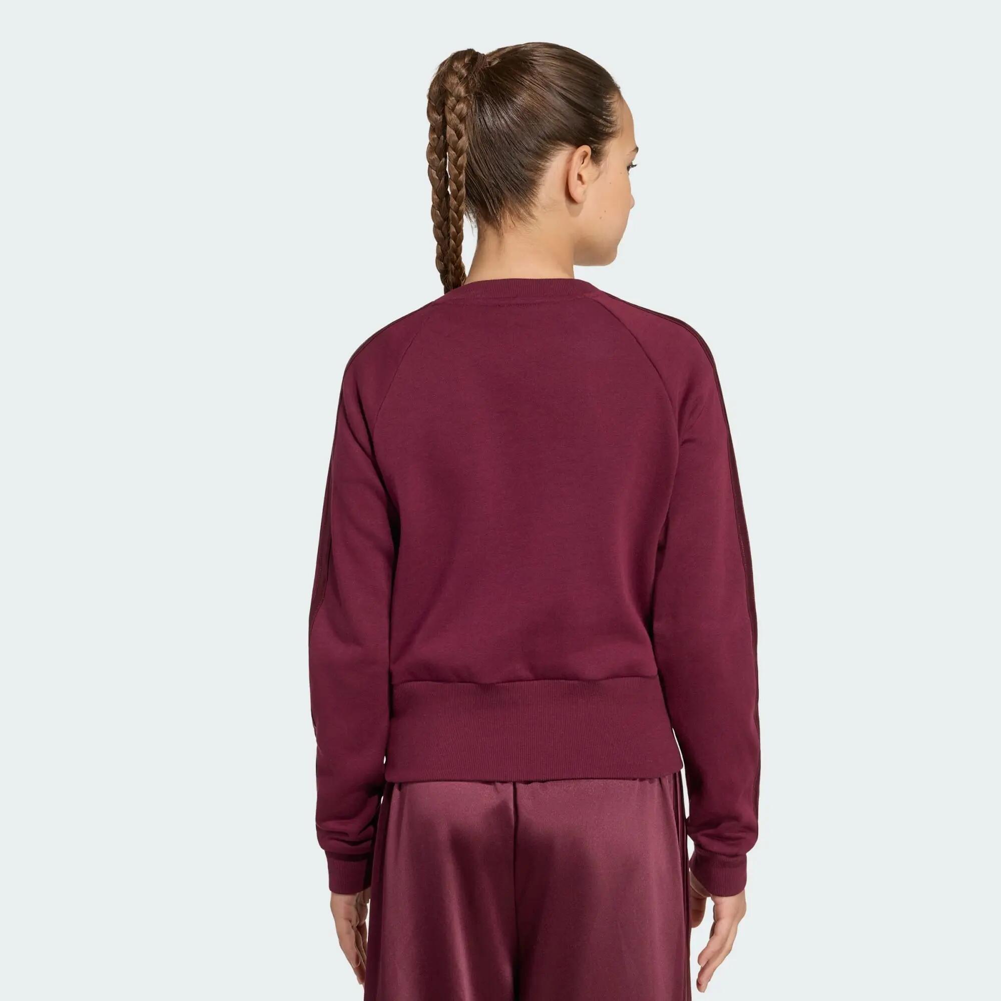 SATIN SWEATSHIRT 3/5