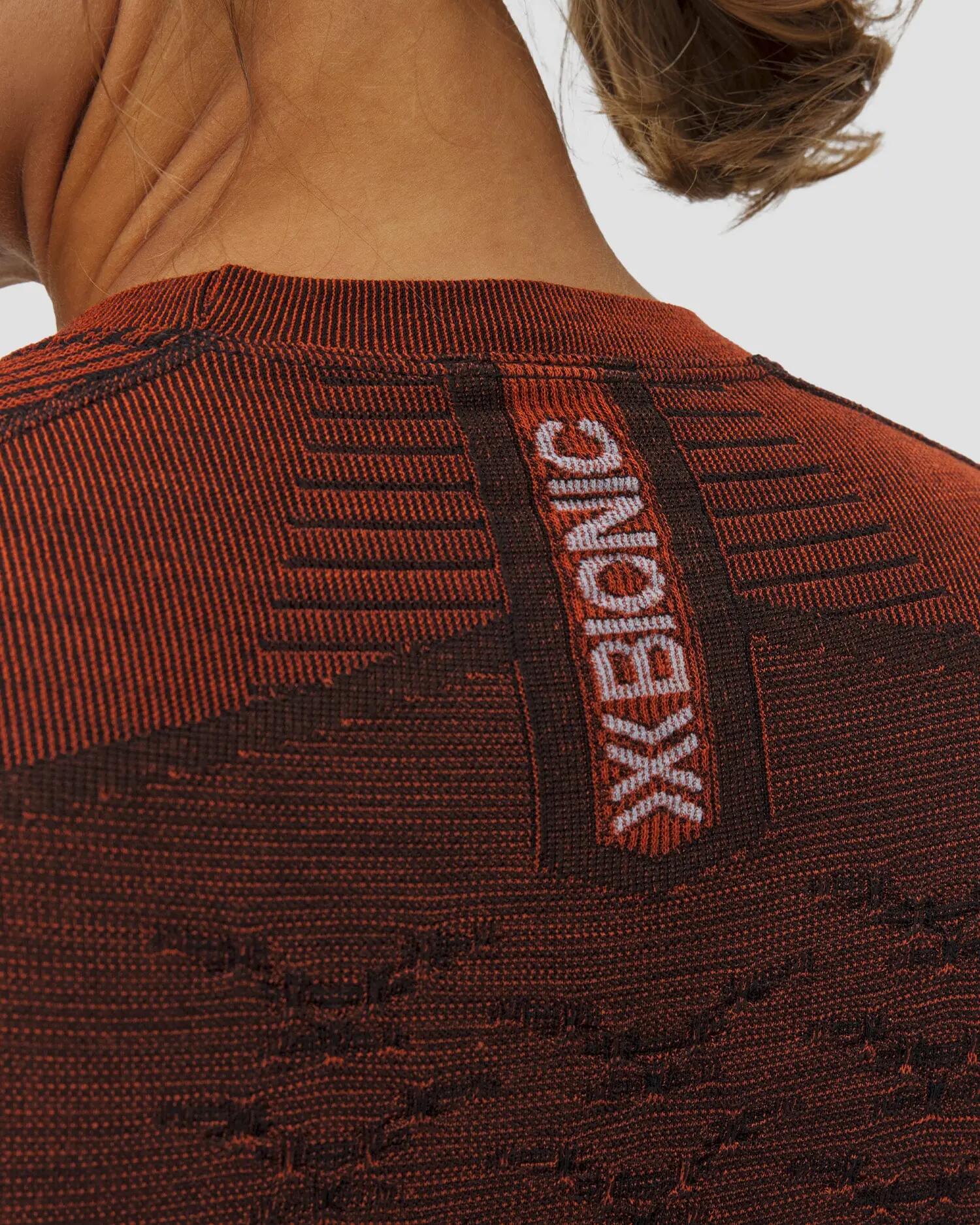 Koszulka damska X-Bionic SYMBIO MERINO SHIRT LS R290 2/4