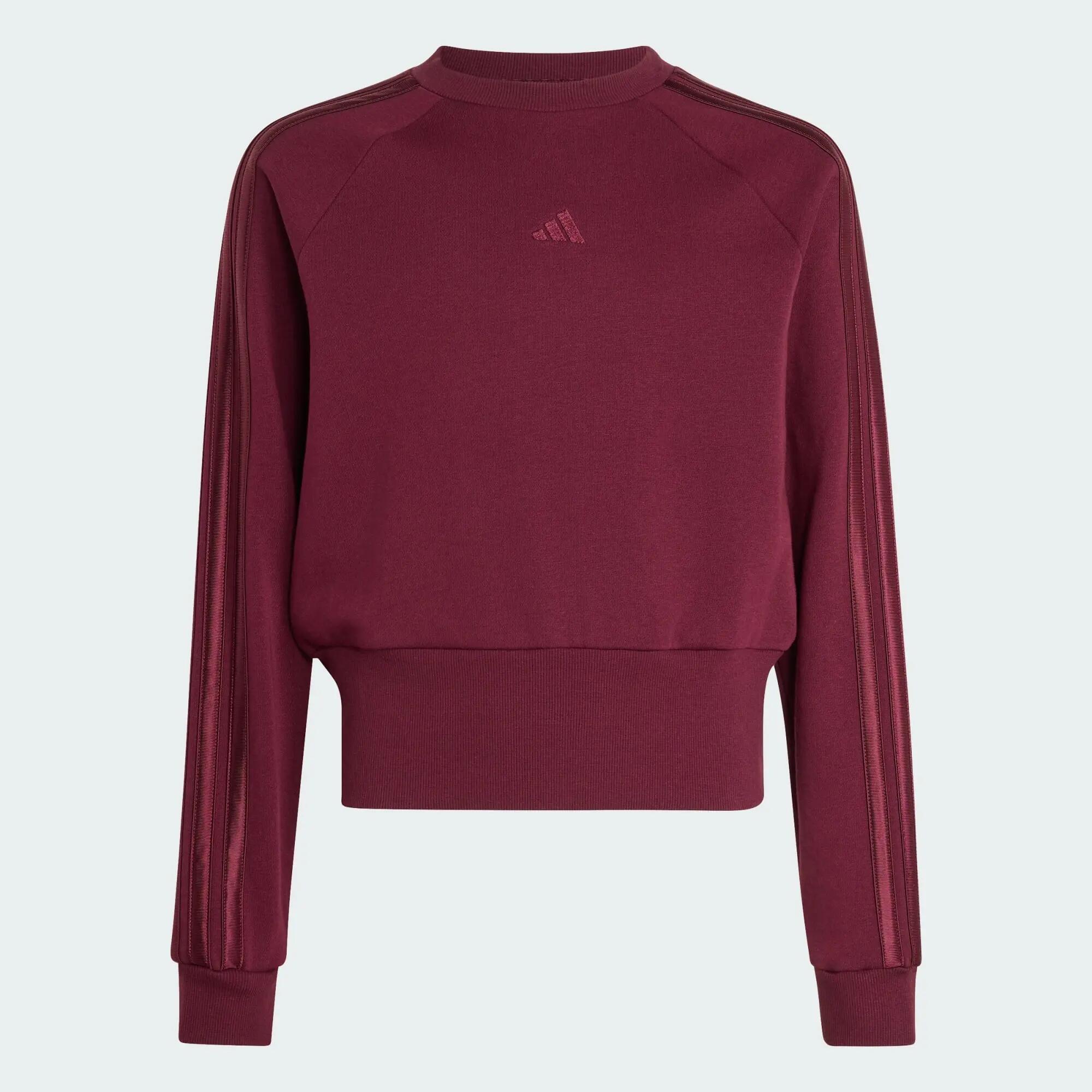 SATIN SWEATSHIRT 2/5