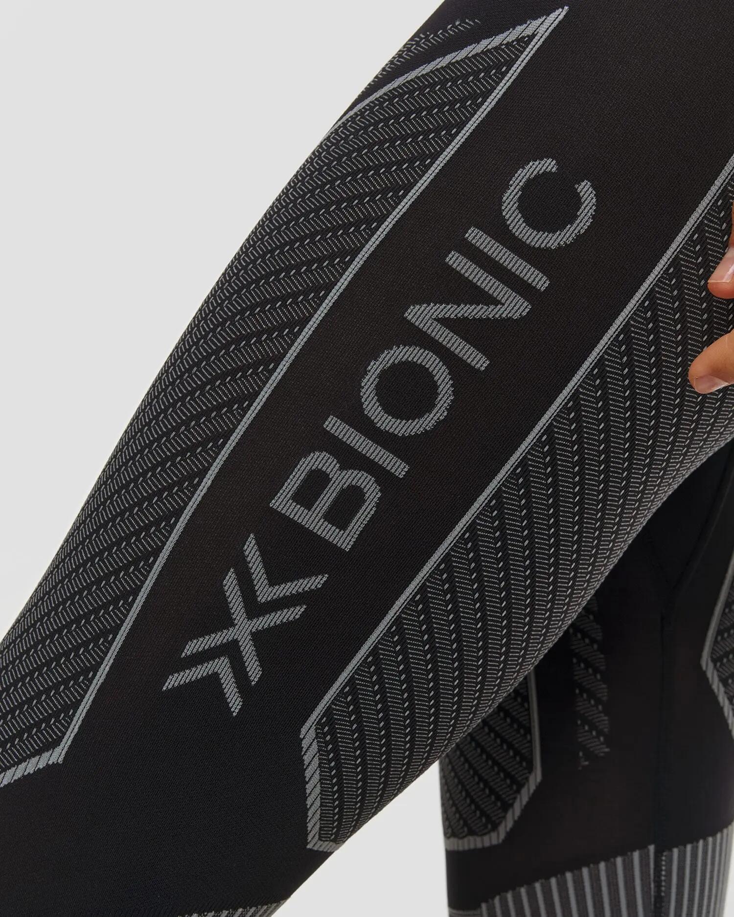 Kalesony 3/4 damskie X-Bionic ENERGY ACCUMULATOR LIGHT PANTS 3/4 B121 4/5