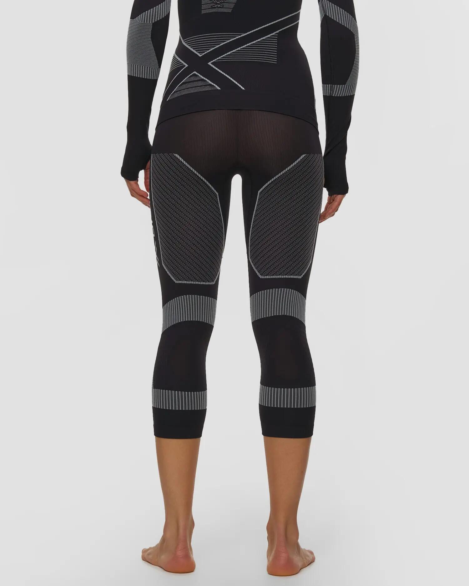 Kalesony 3/4 damskie X-Bionic ENERGY ACCUMULATOR LIGHT PANTS 3/4 B121 3/5